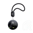 Ugreen iPhone Duo  ft309 bluetooth nyomkövető (kulcstartóra, táskára, valós idejű nyomkövetés, ios kompatibilis) fekete