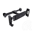 Ugreen lp160 autós tablet tartó (fejtámla rögzítés, 360°, 4.7-12.9" méret) fekete