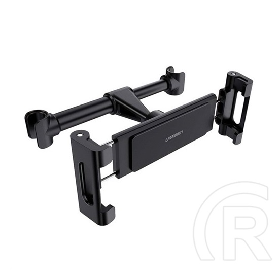 Ugreen lp160 autós tablet tartó (fejtámla rögzítés, 360°, 4.7-12.9" méret) fekete