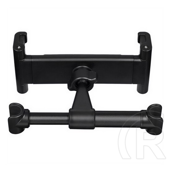 Ugreen lp160 autós tablet tartó (fejtámla rögzítés, 360°, 4.7-12.9" méret) fekete
