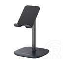 Ugreen lp177 asztali tartó (univerzális, dönthető, 4-7.9" méret) fekete