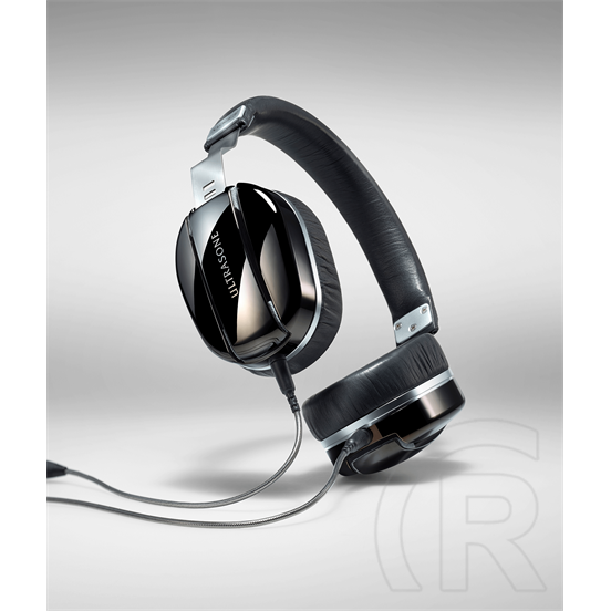Ultrasone Edition M Black Pearl prémium fejhallgató (ezüst)
