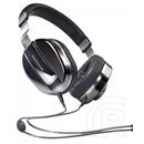 Ultrasone Edition M Plus Black Pearl prémium fejhallgató (ezüst)