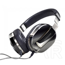 Ultrasone Edition M Plus Black Pearl prémium fejhallgató (ezüst)