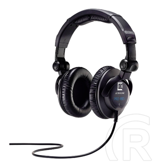 Ultrasone Pro 480i prémium fejhallgató (fekete)