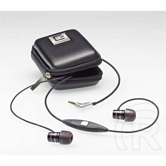 Ultrasone Pyco headset (fekete)