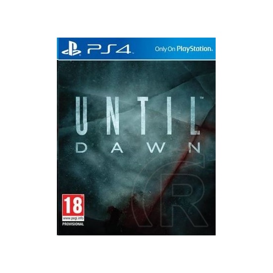 Until Dawn (PS4)