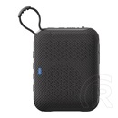 Usams bluetooth hangszóró (v5.3, 1200mah belső akku, kártyaolvasó) fekete