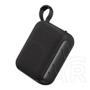 Usams bluetooth hangszóró (v5.3, 1200mah belső akku, kártyaolvasó) fekete