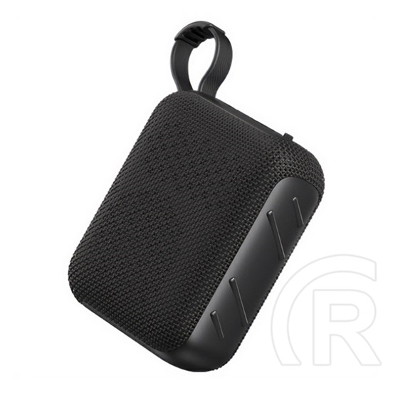 Usams bluetooth hangszóró (v5.3, 1200mah belső akku, kártyaolvasó) fekete