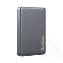 Usams cy series vésztöltő type-c (10000mah, 20w, wireless, magsafe, pd gyorstöltő) fehér