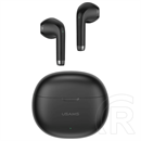 Usams rhymbo bluetooth fülhallgató sztereo (v5.3, tws, zajszűrő + töltőtok) fekete