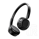 Usams sr01 bluetooth fejhallgató sztereo (v5.3, mikrofon, aktív zajszűrő) fekete