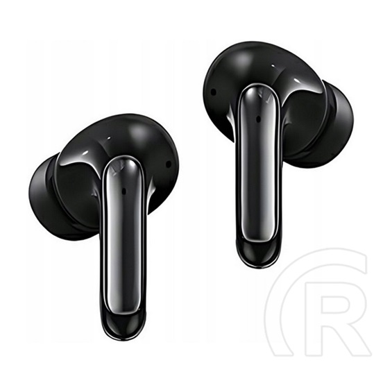 Usams x-don bluetooth fülhallgató sztereo (v5.3, tws, mikrofon, zajszűrő + töltőtok) fekete