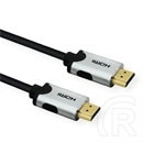 Value HDMI- HDMI 10K@30Hz, Ultra High Speed kábel, 1,5 m