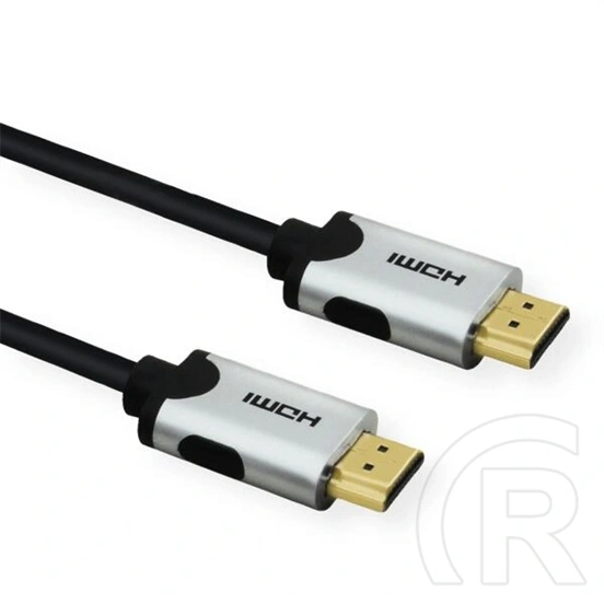 Value HDMI- HDMI 10K@30Hz, Ultra High Speed kábel, 1,5 m