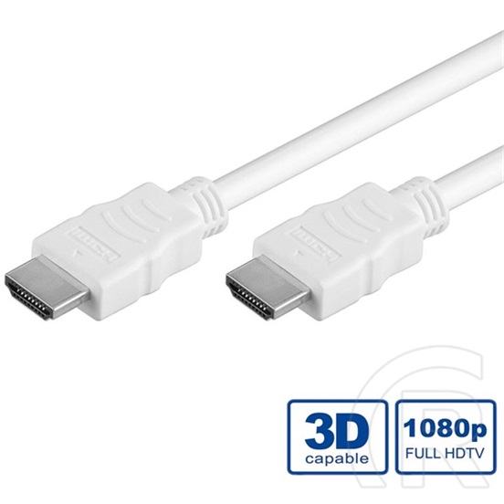Value HDMI- HDMI kábel (1.4, 1 m)
