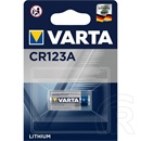 Varta CR123A lithium elem 3V (1 db)