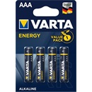 Varta Energy AAA micro elem (4db)