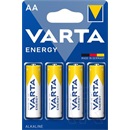 Varta Energy AA ceruza elem (4db)