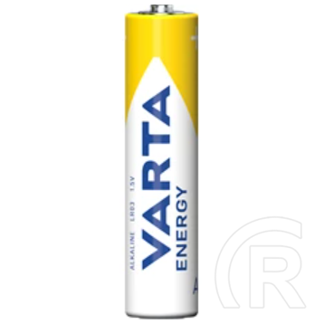 Varta Energy mikro/ AAA/ LR03 elem BL4