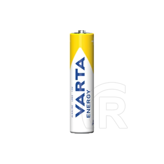 Varta Energy mikro/ AAA/ LR03 elem BL4