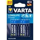 Varta Helps Longlife Power AA elem (6db)