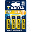 Varta Longlife Power AA ceruza elem (4db)
