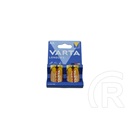Varta Longlife ceruza/ AA/ LR06 elem BL4 (4db)