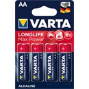 Varta Longlife Max Power AA mikro elem 4db