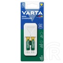 Varta Mini töltő + 2 db AAA 800 mAh akkumulátor