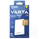Varta Portable Power Bank Energy 10000mAh töltő