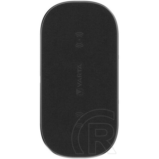 Varta Wireless Charger Multi vezeték nélküli gyorstöltő, dupla