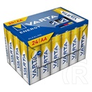 Varta energy tartós elem (aa, lr06, 1.5v, alkáli) 24db/csomag