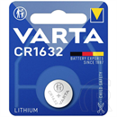 Varta gombelem (cr1632, 3v, lítium) 1db/csomag