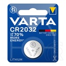 Varta gombelem (cr2032, 3v, lítium) 1db/csomag