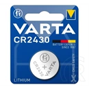 Varta gombelem (cr2430, 1.5v, li-ion) 1db/csomag