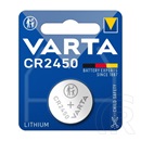 Varta gombelem (cr2450, 3v, lítium) 1db/csomag