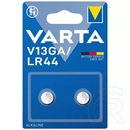 Varta gombelem (lr44, 1.5v, alkáli) 2db/csomag