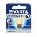 Varta gombelem (v13ga, lr44 / a76 / ag13, 1.5v, alkáli) 1db/csomag