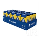 Varta industrial pro tartós elem (6lr61, 9v, alkáli) 20db/csomag