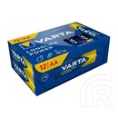 Varta longlife power cube tartós elem (aa, lr06, 1.5v, alkáli) 12db/csomag
