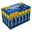 Varta longlife power tartós elem (aa, lr06, 1.5v, alkáli) 24db/csomag