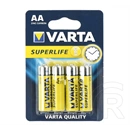 Varta tartós elem (aa, lr6, 1.5v, cink-szén) 4db/csomag