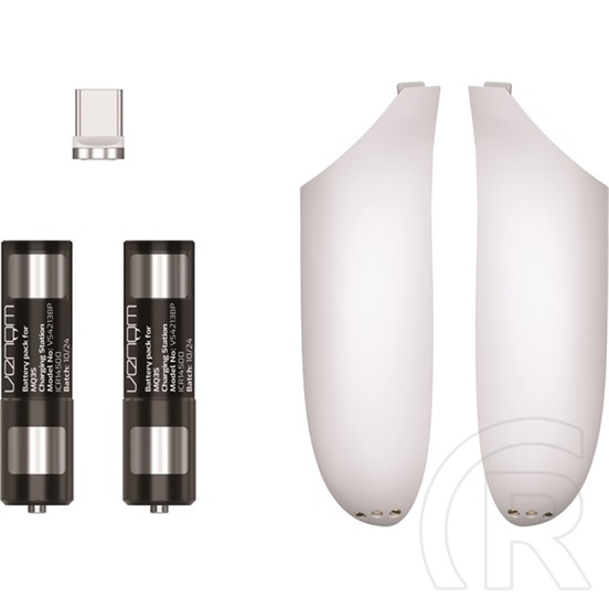 Venom Meta Quest 3S töltőállomás, dokkoló (2 db 500 mAh akkumulátor, USB-C töltés, kontrollerek töltése, LED jelzés, VS4