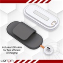 Venom Meta Quest 3 powerbank (3000 mAh, pántra rögzíthető, USB-kábel, VS4208)