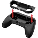 Venom Twin Grips Pack (Nintendo Switch / Switch 2 kompatibilis, fekete, VS4956)