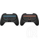 Venom Twin Grips Pack (Nintendo Switch / Switch 2 kompatibilis, fekete, VS4956)