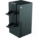 Venom VS2885 Xbox Series X kontroller tartó állvány (2 db kontroller, fekete)