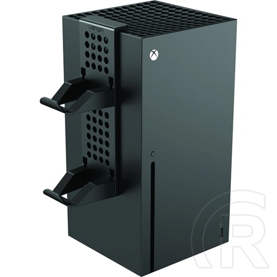 Venom VS2885 Xbox Series X kontroller tartó állvány (2 db kontroller, fekete)